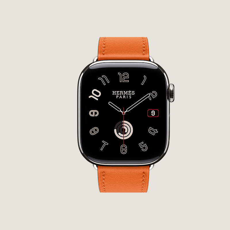 Series 11 ケース & Apple Watch Hermès シンプルトゥール 42 mm